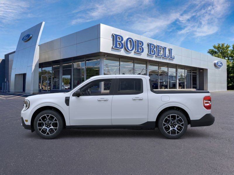 New 2026 White Ford Lariat image 3