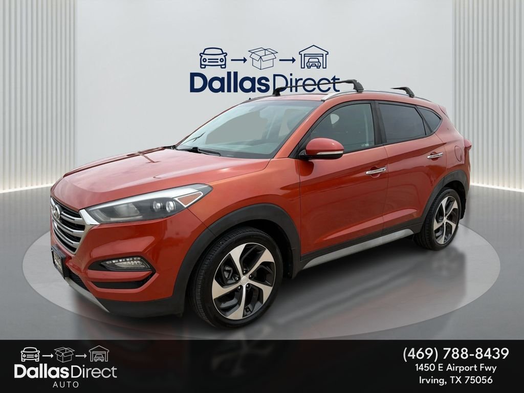 2017 Hyundai Tucson