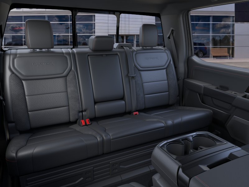 New 2026 Carbonized Gray Metallic Ford Raptor® image 11