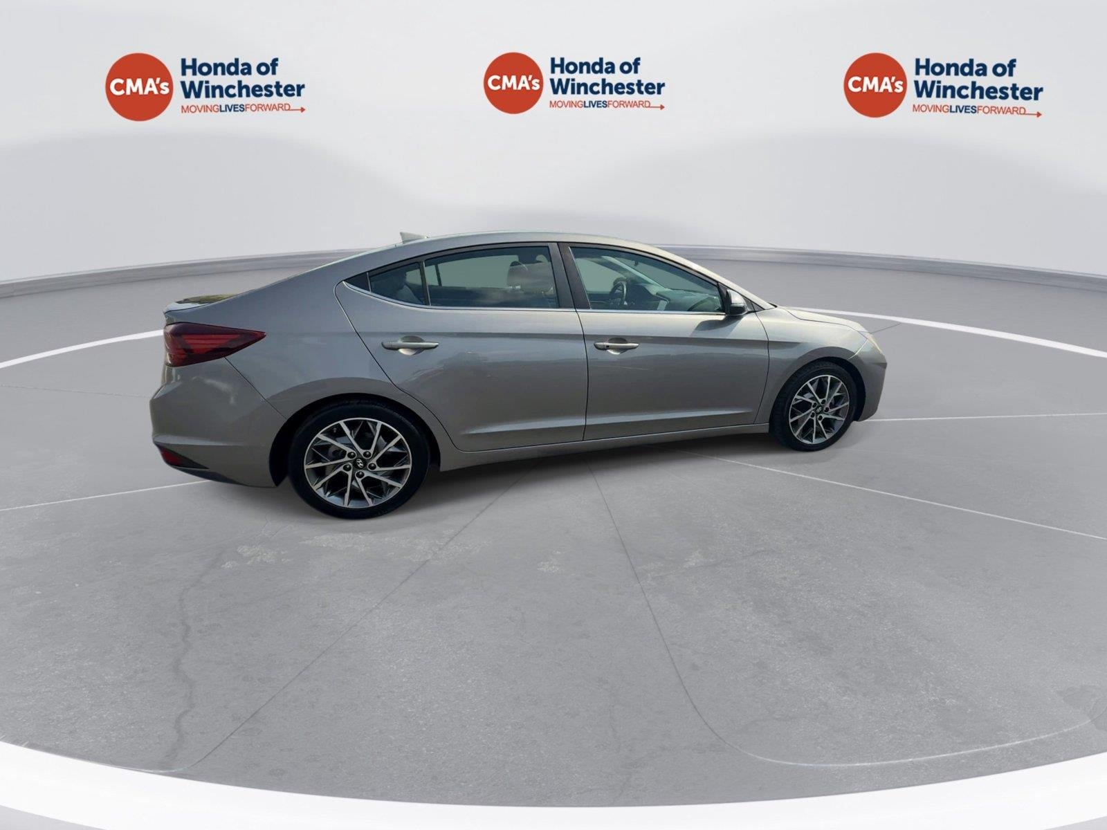 Used 2020 Fluid Metal Hyundai Limited image 8