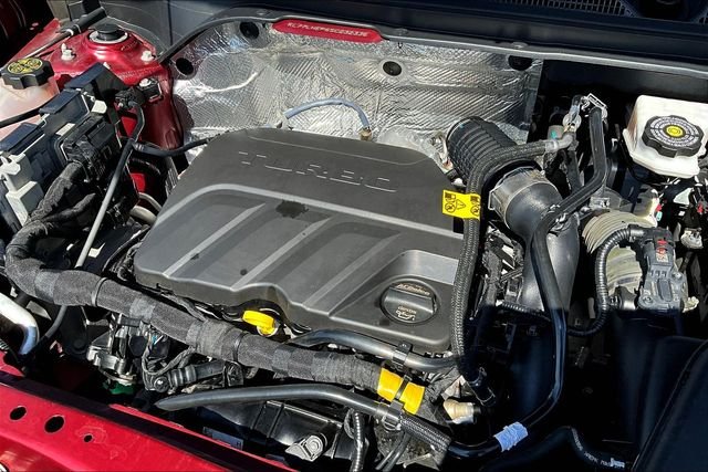 Used 2025 Red Chevrolet LT image 30
