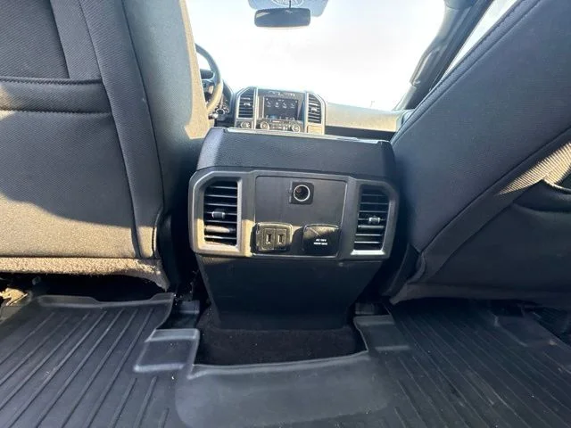 Used 2017 White Ford XLT image 16