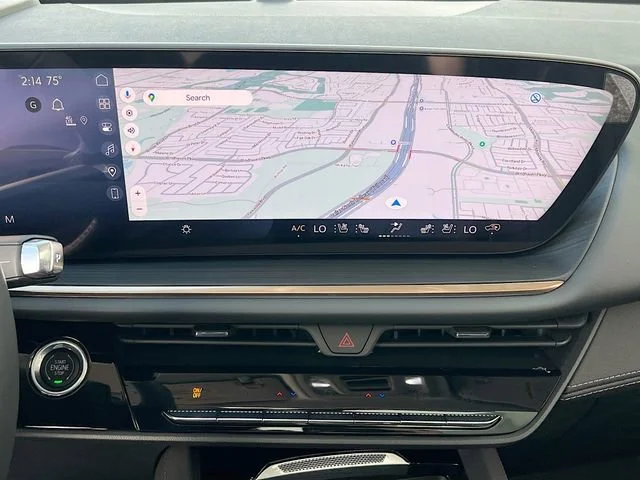 New 2026 Midnight Opal Buick Avenir image 8