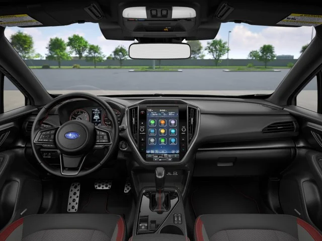 New 2026 MAGNETITE GRAY METALLIC Subaru RS image 18