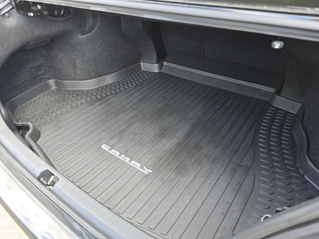 Used 2025 Black Toyota LE image 21