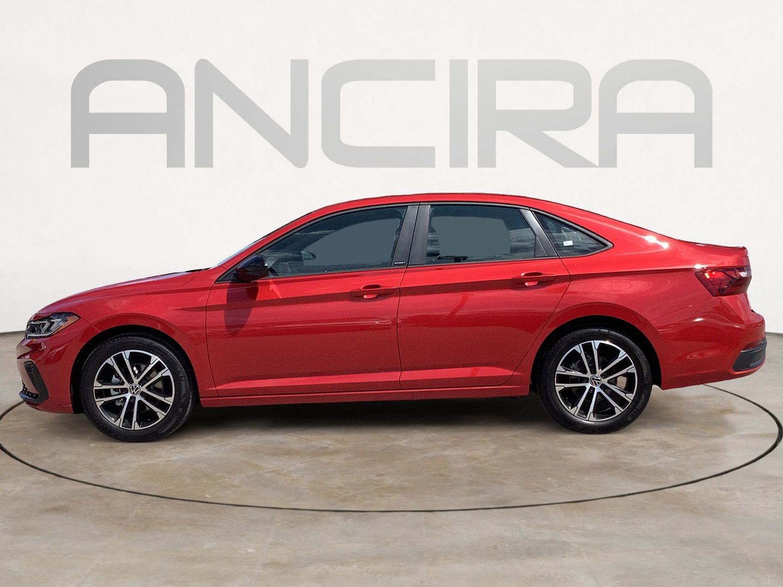 New 2026 KINGS RED Volkswagen Sport image 5
