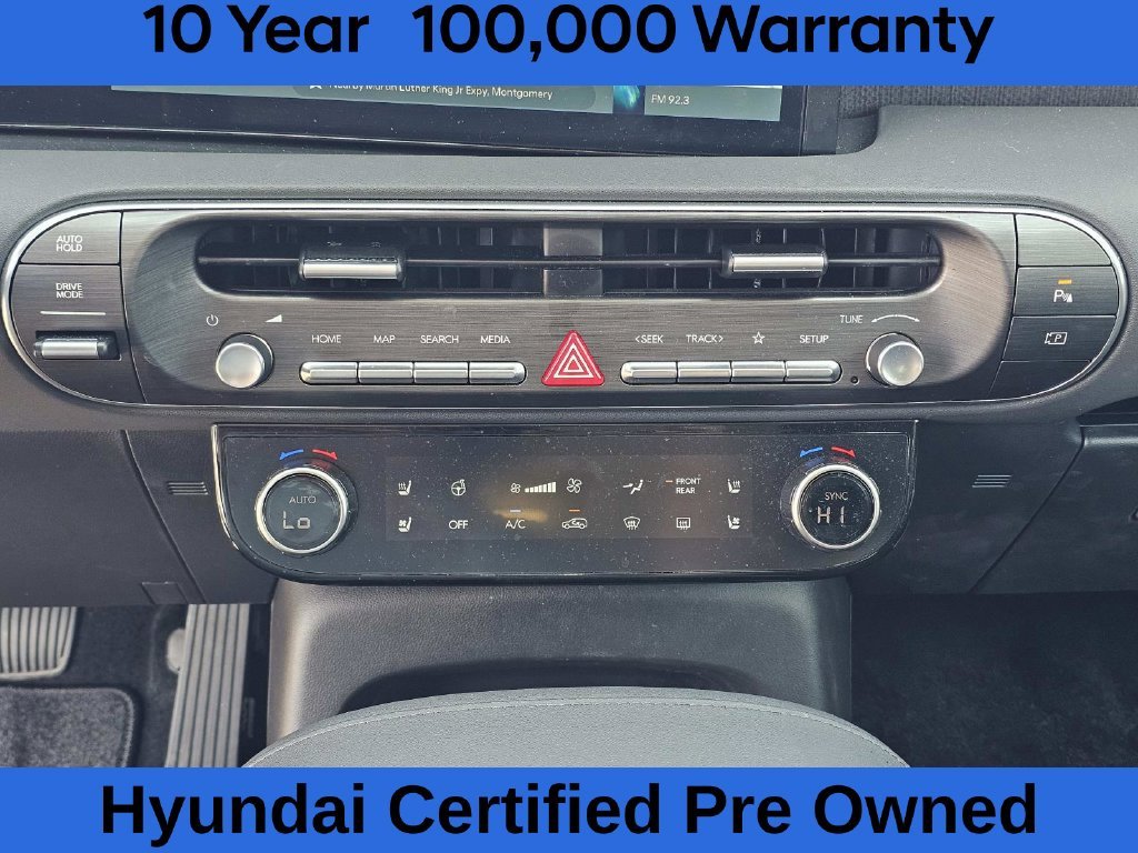 Certified Used 2026 White Hyundai SEL Premium image 32