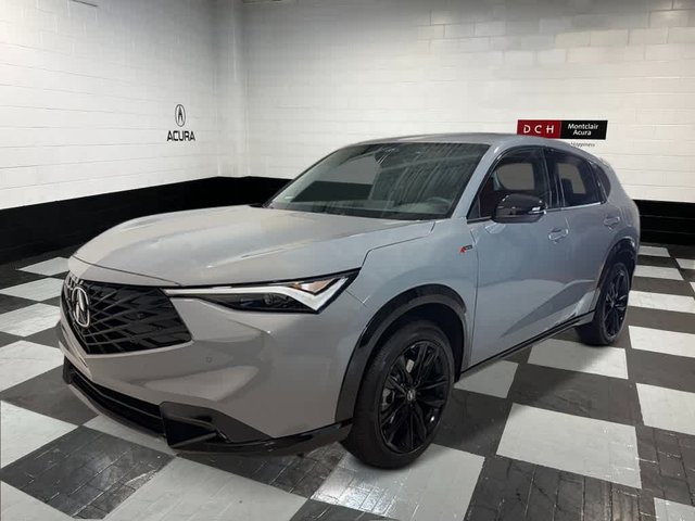2026 Acura ADX w/A-Spec Advance Package