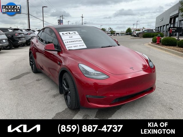2025 Tesla Model Y Performance