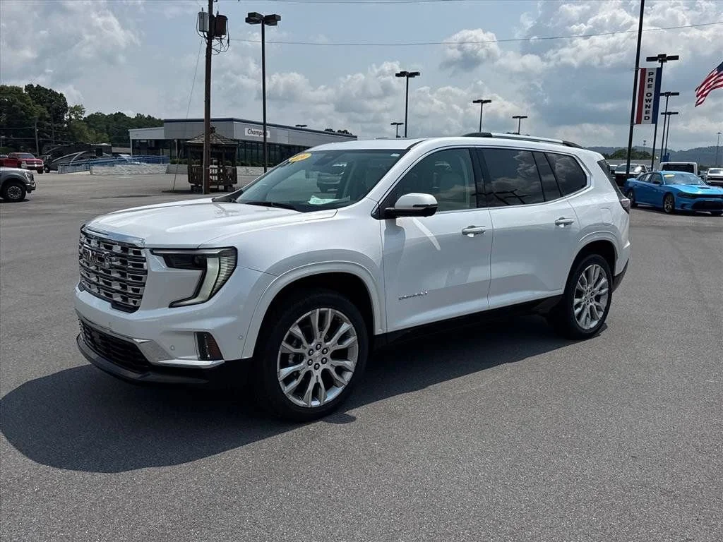 2024 GMC Acadia