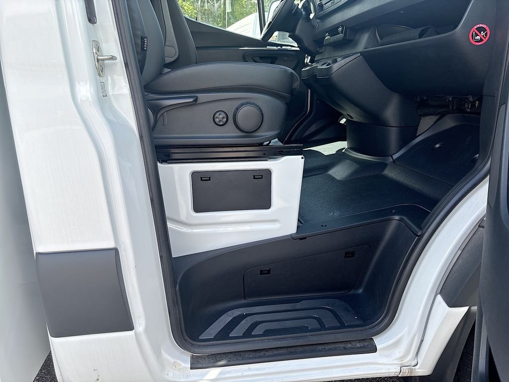 Used 2024 White Mercedes-Benz Cab Chassis 144 WB image 28