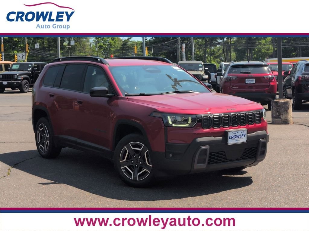 2026 Jeep Cherokee
