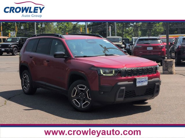 2026 Jeep Cherokee Limited