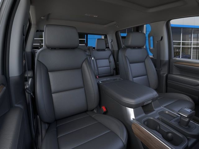 New 2026 Sterling Gray Metallic Chevrolet LT Trail Boss image 16