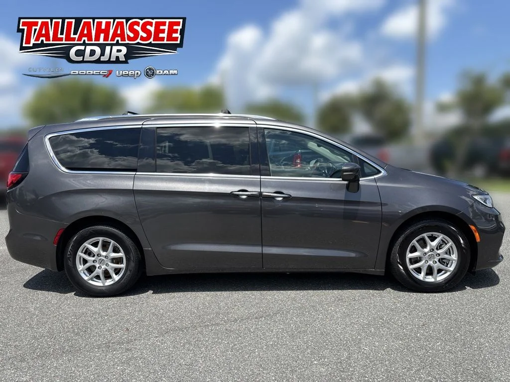 Used 2021 Chrysler Pacifica Touring L with VIN 2C4RC1BG3MR600392 for sale in Tallahassee, FL