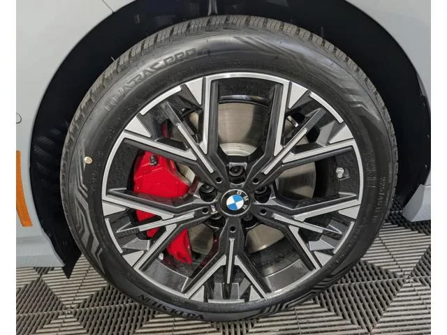 New 2026 Brooklyn Grey Metallic BMW 228 Gran Coupe image 10