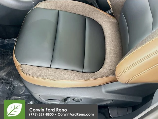 New 2026 Oxford White Ford Outer Banks image 22