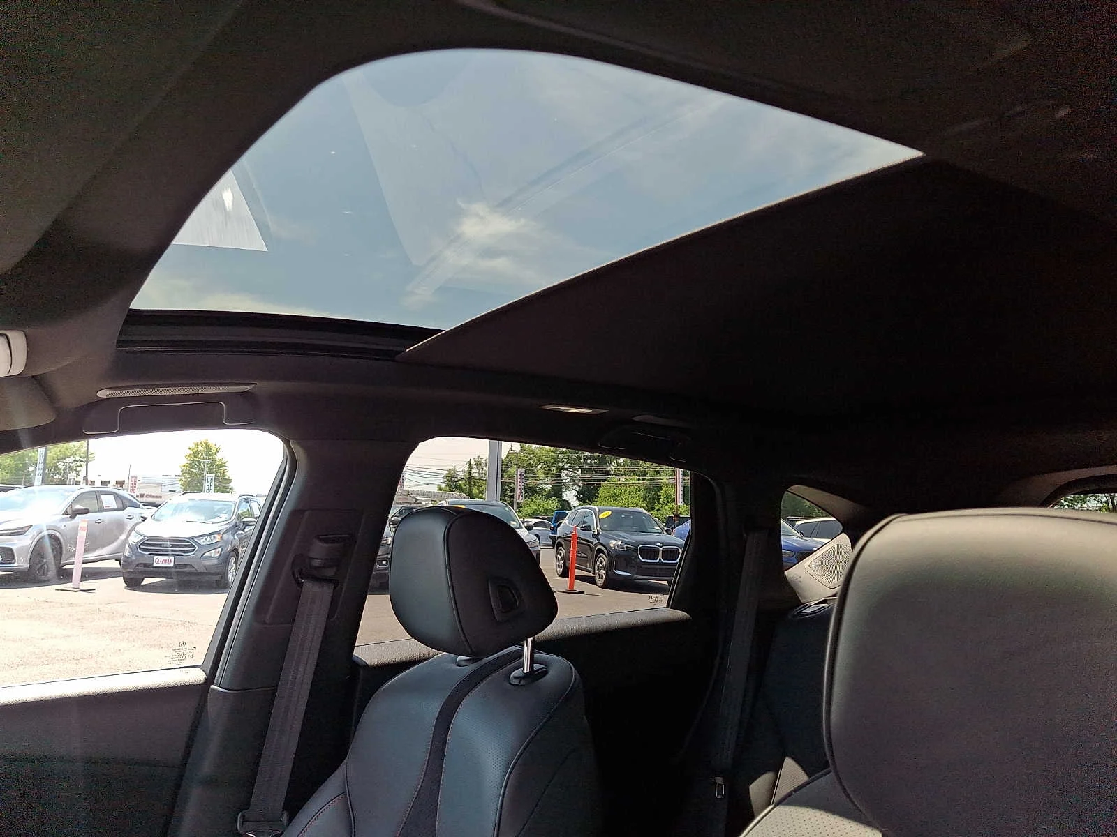 Used 2024 Liquid Carbon Metallic Acura w/A-Spec Advance Package image 14