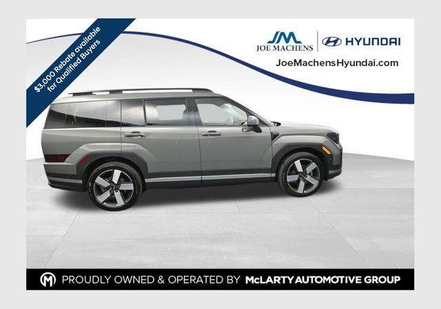 2026 Hyundai Santa Fe