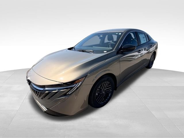 New 2026 Imperial Bronze Nissan SV image 4