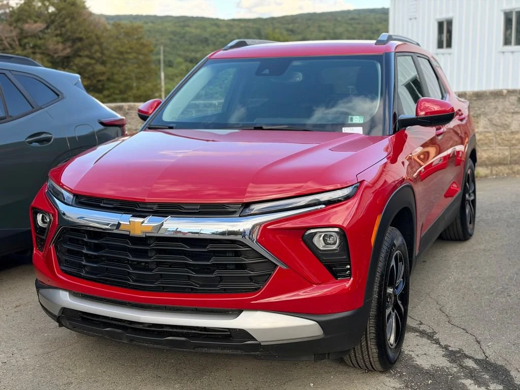 2026 Chevrolet Trailblazer