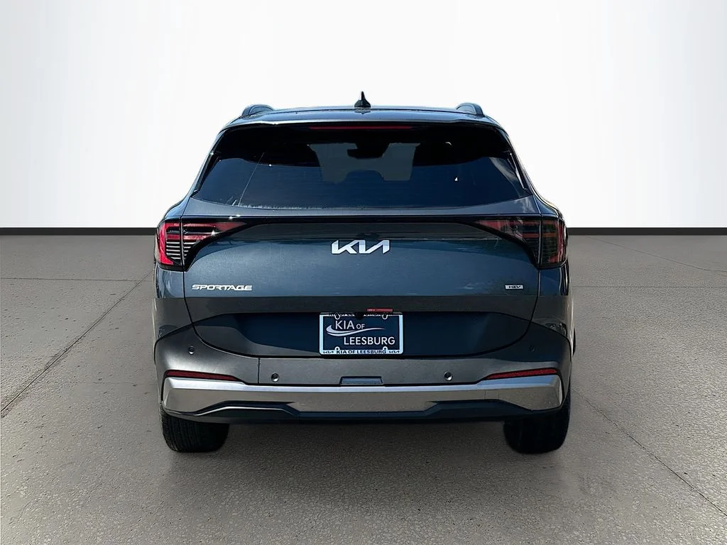 New 2026 Gravity Gray Kia EX image 6
