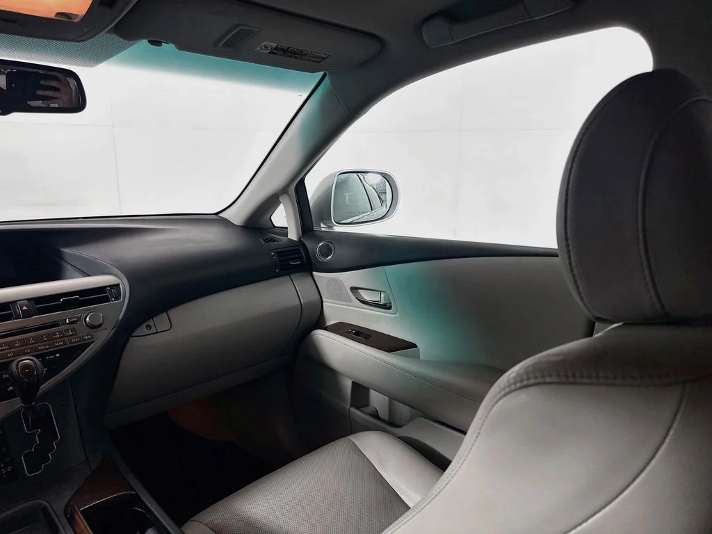 Used 2012 Tungsten Pearl Lexus Base image 22