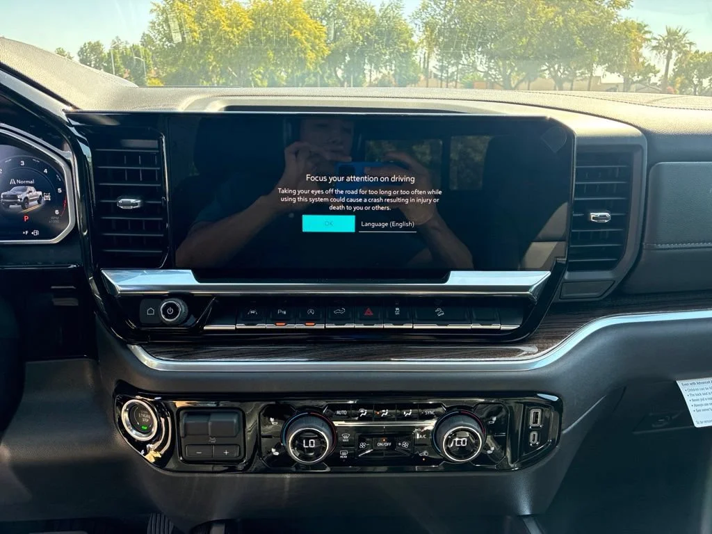 2026 Chevrolet Silverado 1500 LT Trail Boss - Photo 11