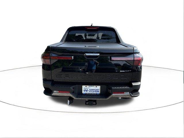 2025 Hyundai Santa Cruz Limited - Photo 4