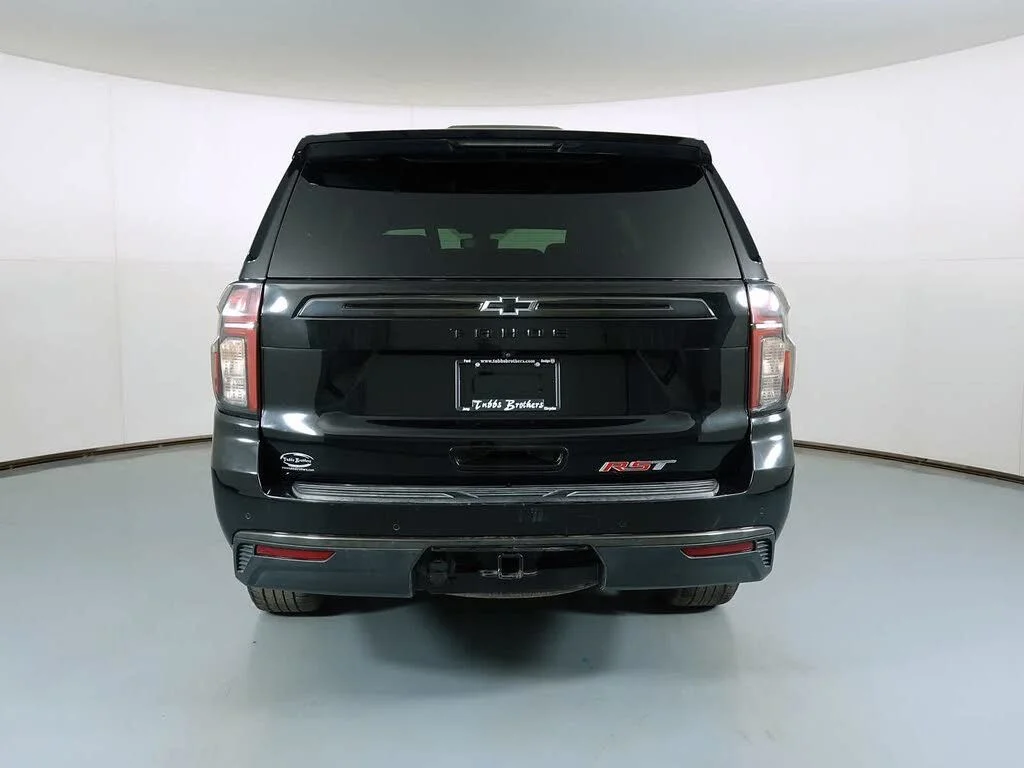2021 Chevrolet Tahoe RST - Photo 4