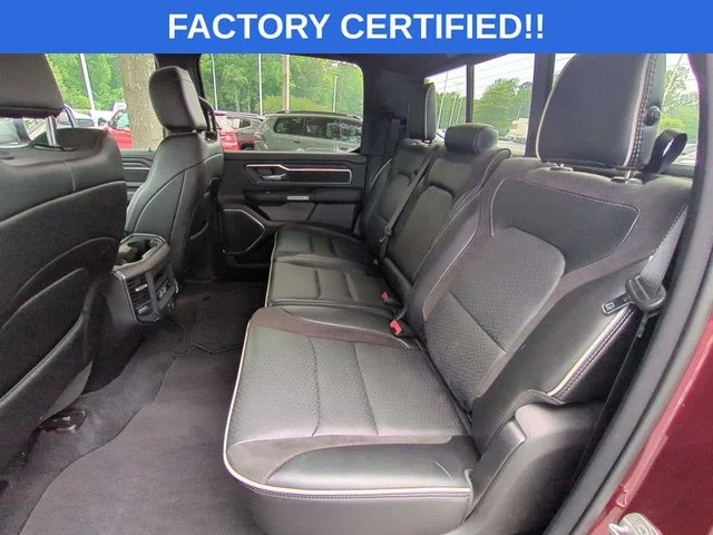 Used 2025 Red Ram Laramie image 31