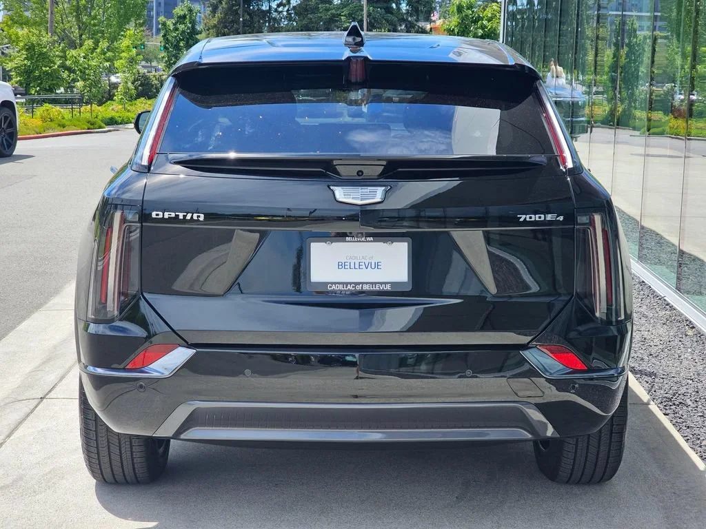 New 2026 Black Raven Cadillac Sport image 4