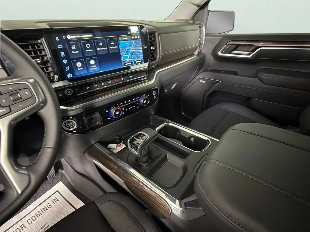 Used 2026 Black Chevrolet RST image 19