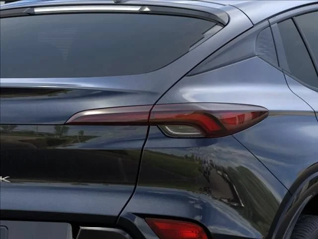New 2026 Ebony Twilight Metallic Buick Sport Touring image 11
