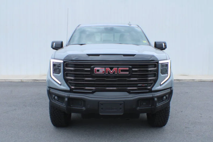 Certified Used 2025 Thunderstorm Gray GMC AT4X image 21