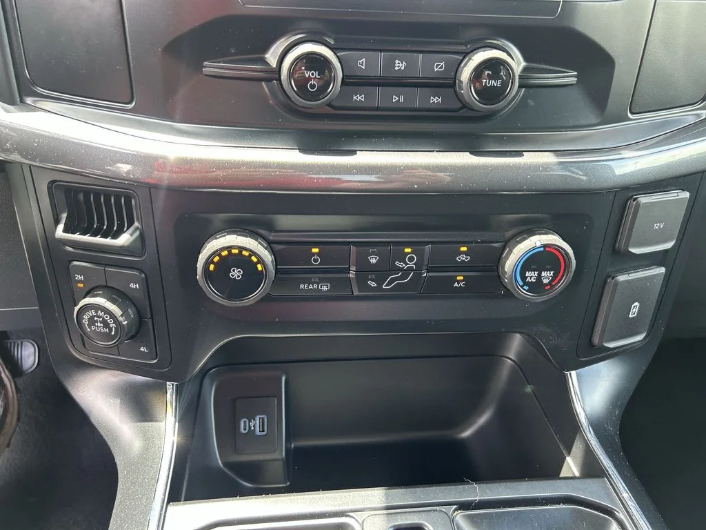 Used 2023 Gray Ford XL image 25