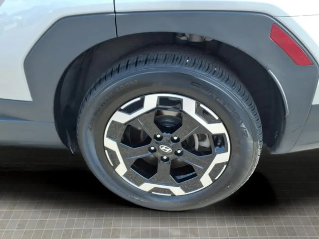 Used 2026 Silver Hyundai SEL image 13