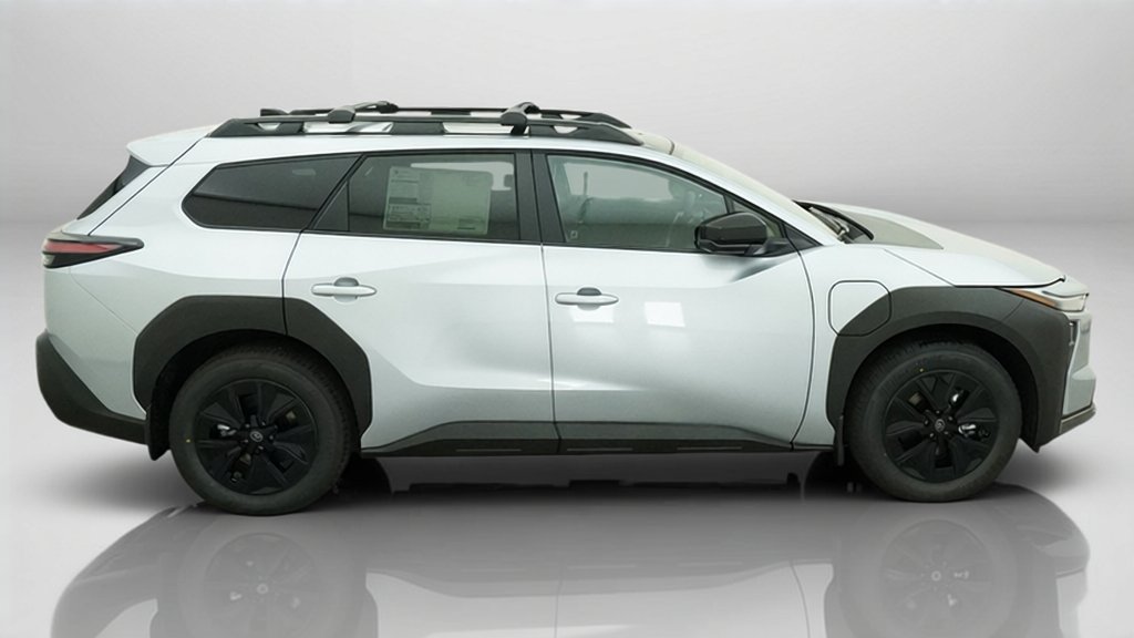 New 2026 Steel Toyota bZ Woodland Premium image 37