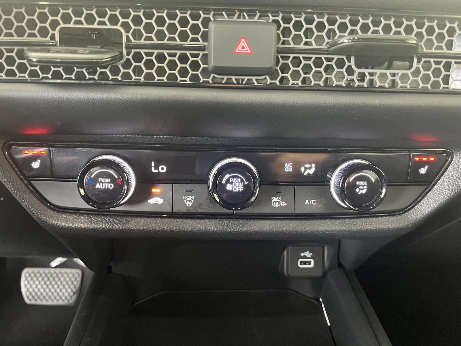 Used 2024 Nordic Forest Pearl Honda Sport image 21