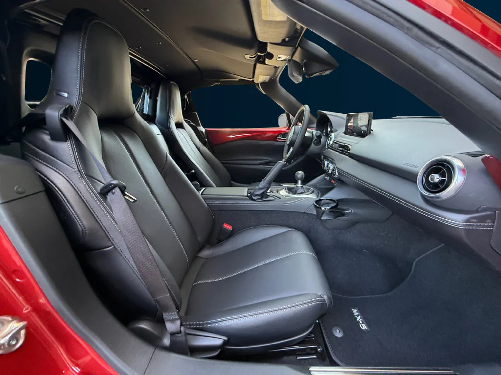 New 2026 Red Mazda Grand Touring image 16
