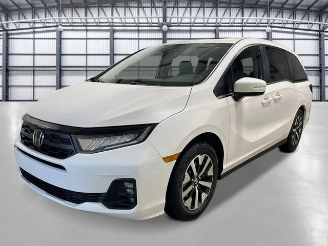 2027 Honda Odyssey EX-L