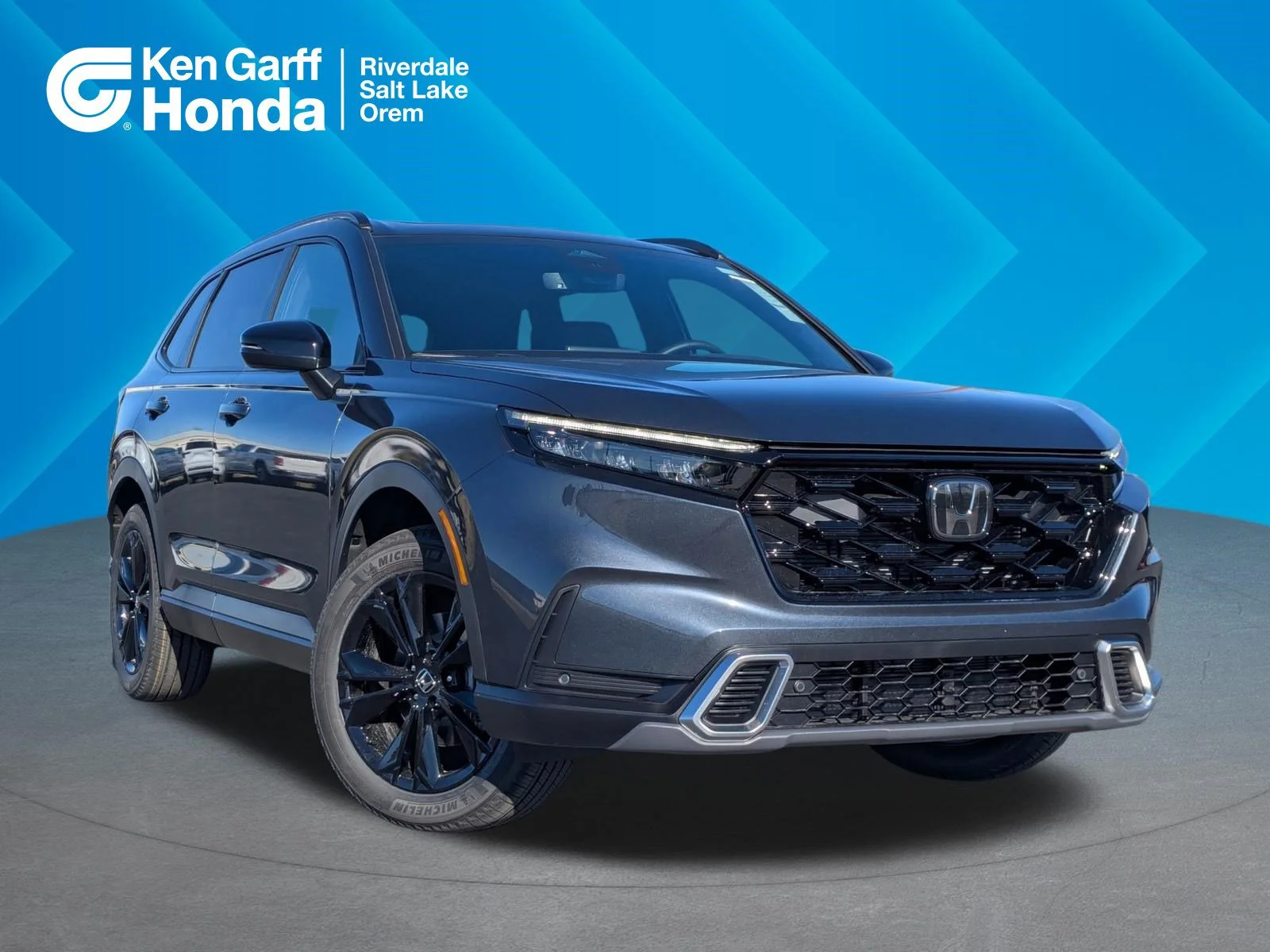 2026 Honda CR-V Hybrid Sport Touring AWD's photo