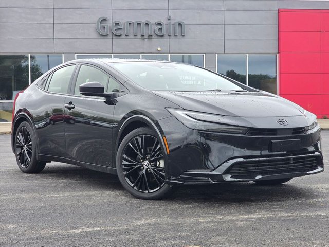 2026 Toyota Prius Nightshade