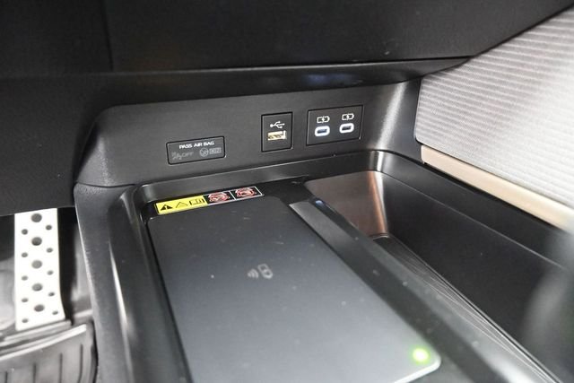 Used 2025 White Toyota SE image 4