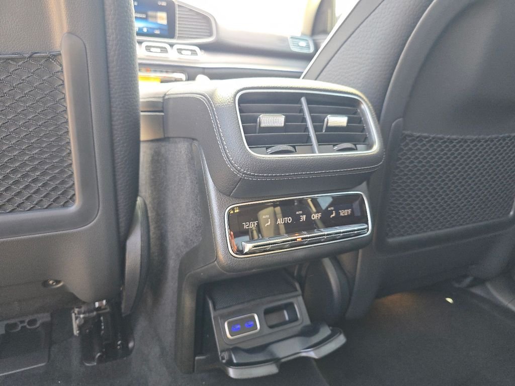 New 2026 Black Mercedes-Benz GLS 450 image 27
