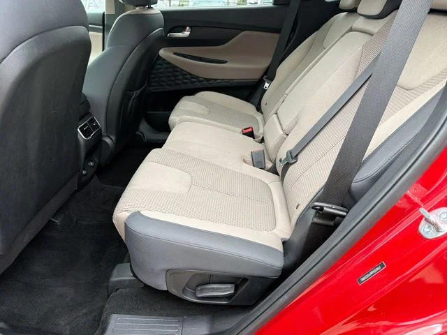 Used 2023 Red Hyundai SEL image 26