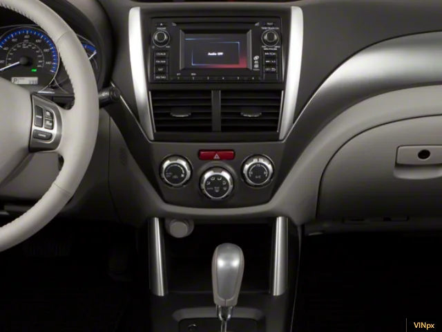 Used 2010 Dark Gray Metallic Subaru 2.5X Premium image 10