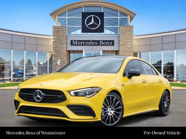 2023 Mercedes-Benz CLA