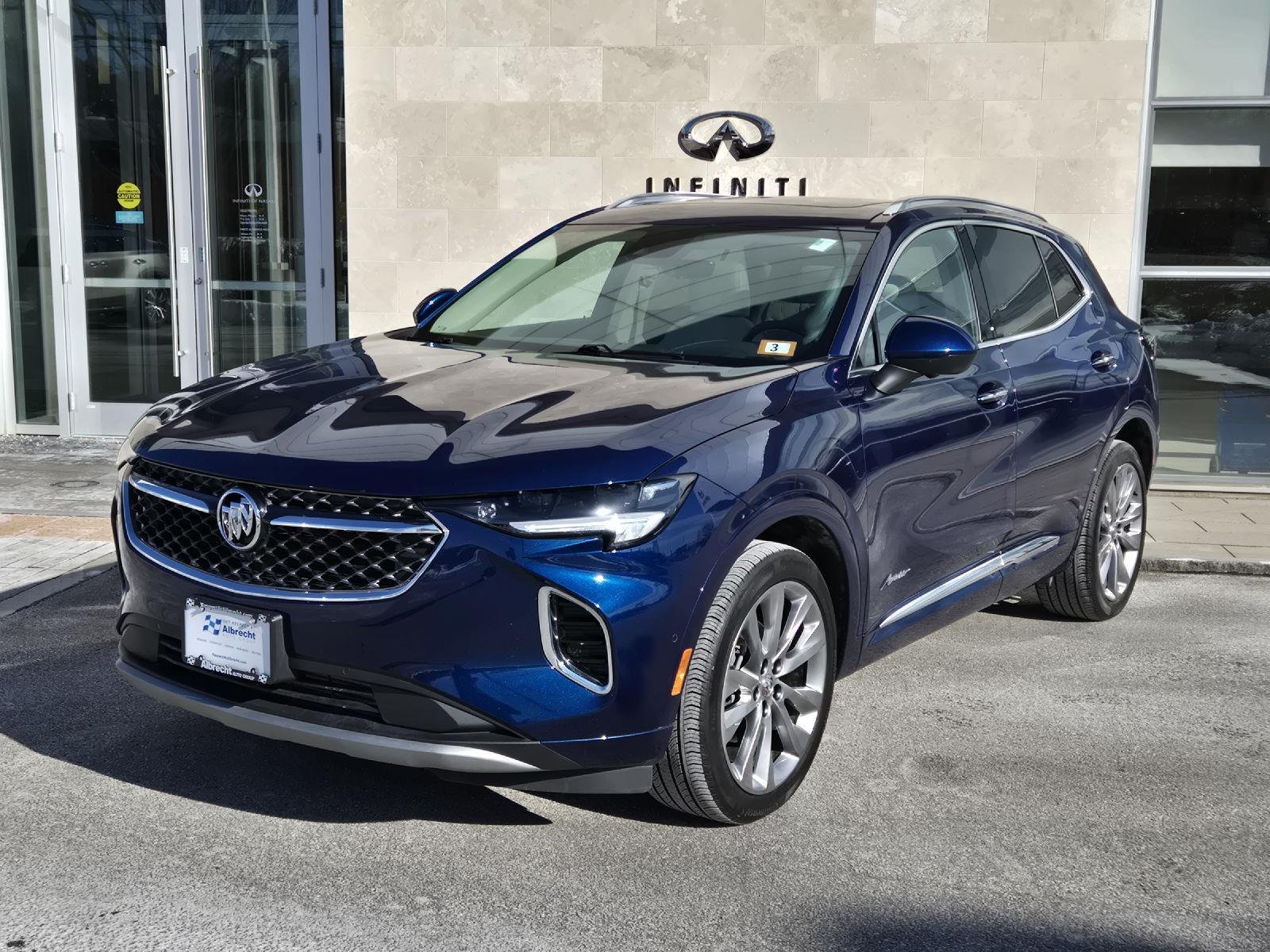 2023 Buick Envision Avenir