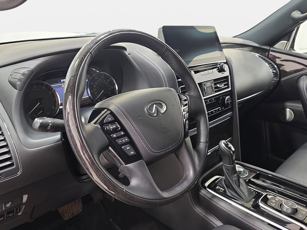 2024 INFINITI QX80 Sensory 4WD - Photo 12